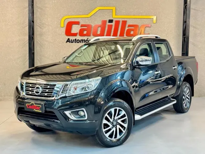 Nissan Frontier LE CD 4X4 2.3 Bi-TB Diesel Aut. 2019