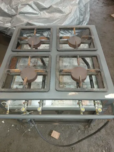 Forno industrial