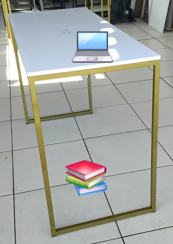 Mesa de estudo