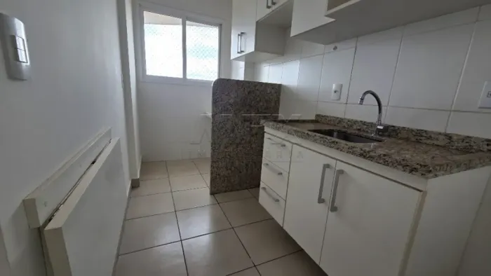 Apartamento / Venda - 2 quartos sendo 1 vaga / Residencial Villaggio Belvedere na Vila Uni