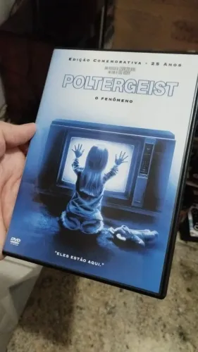 DVD Poltergeist