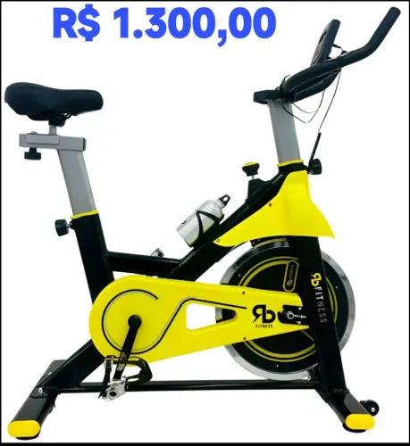 Bicicleta ergométrica