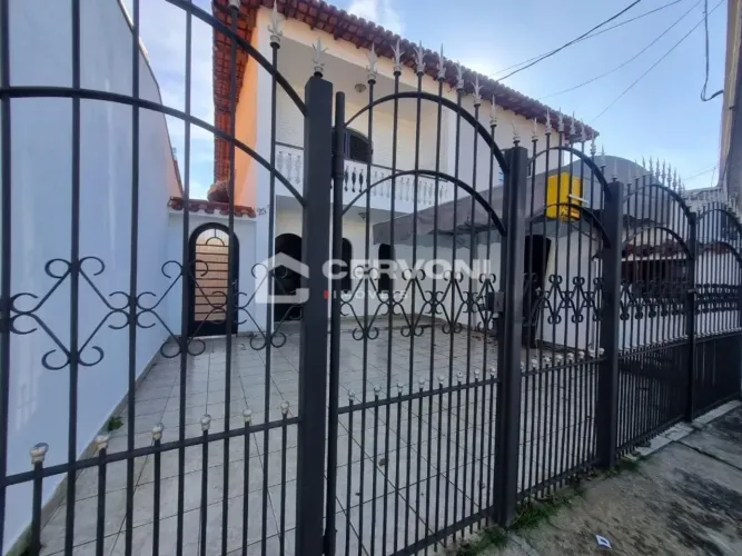 BRA22808 - Aluguel Casa Sobrado 3 dormitórios Bairro Bosque dos Eucaliptos - Zona Sul