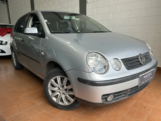 Volkswagen Polo 1.6 MI/ S.ouro 1.6mi 101cv 8V 5P 2003