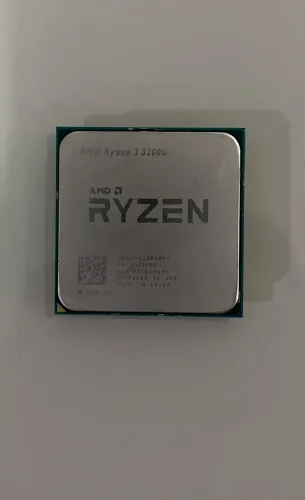 Processador Ryzen 3 3200G