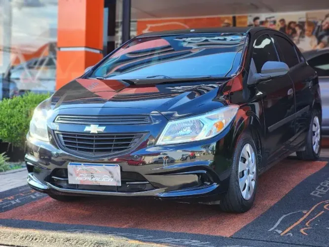 Chevrolet Onix JOY Hatch 1.0 8V Flex Mec. 4P 2018