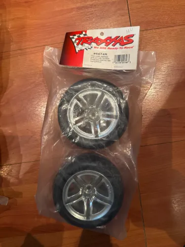 Rodas automobilismo Traxxas 5574R