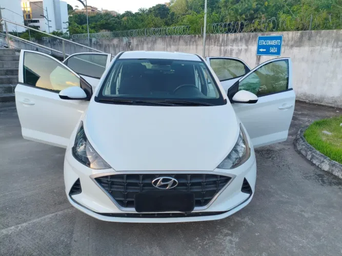 Hyundai HB20 Sense 1.0 Flex 12V MEC 2020