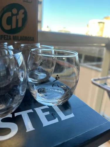Copos de whisky 11und