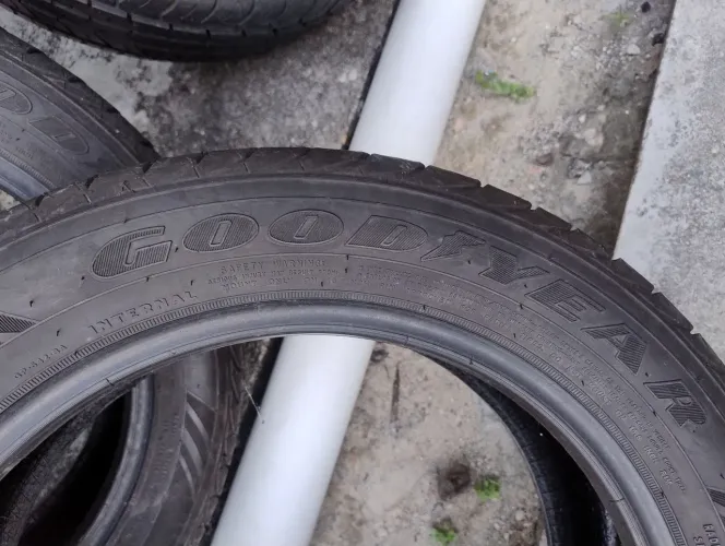 Pneu Aro 16 Goodyear Esporte. Automotivo 