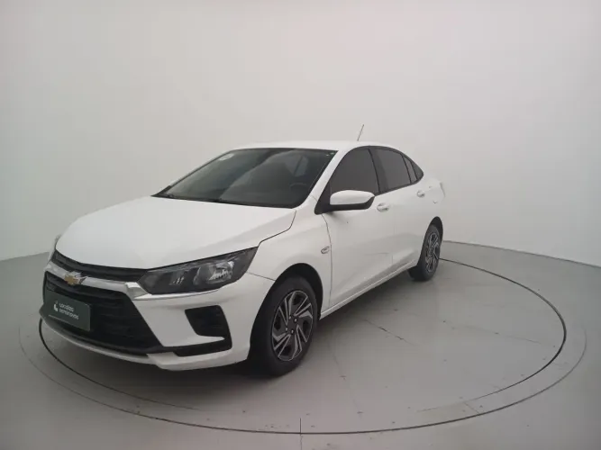 Chevrolet Onix Activ 1.4 8V Flex Aut. 4P 2026