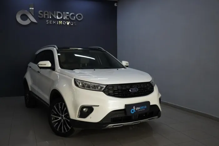 Ford Territory Titanium 1.5 Gtdi Ecobo. AUT 2021