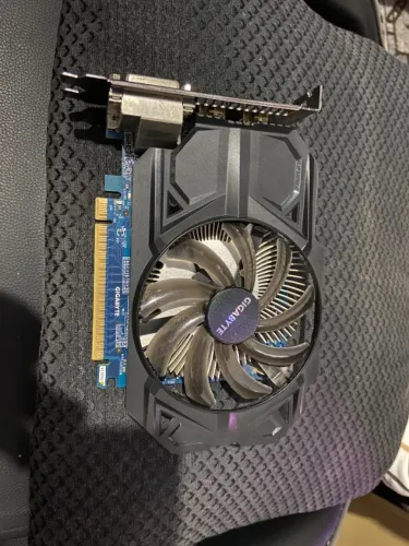Placa de Video GTX 750 Ti