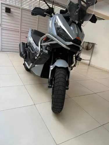 Espetáculo de scooter a melhor da categoria