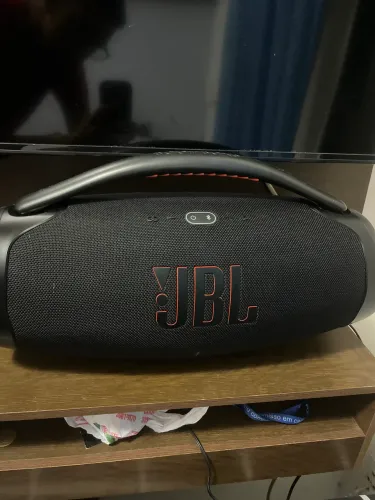 Jbl boombox 3
