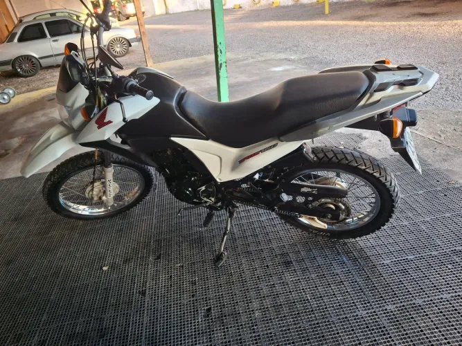 Honda bros NXR 160CC  2018
