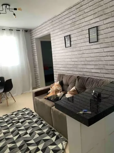 Apartamento mobiliado para alugar com 2 quartos na avenida da Feb Várzea Grande