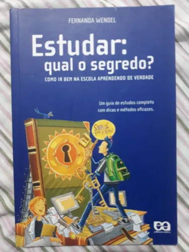 Vendo livro