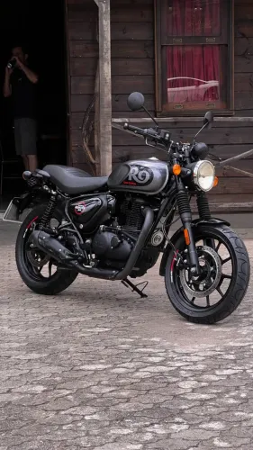 Royal Enfield Hunter 350 Dapper ABS 2024