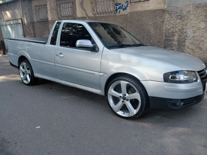 Volkswagen Saveiro 1.6 MI/ 1.6mi City Total Flex 8V 2010