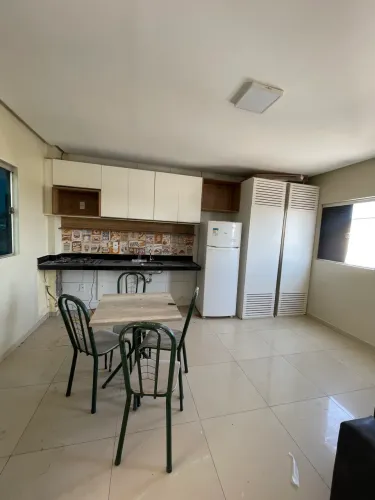 Alugo Apartamento Mobiliado - Centro