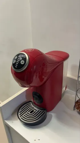 Cafeteira dolce gusto