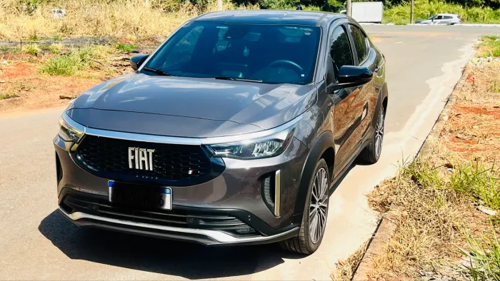 Fiat Fastback Limited Ed.1.3 270 T.flex Aut. 2025