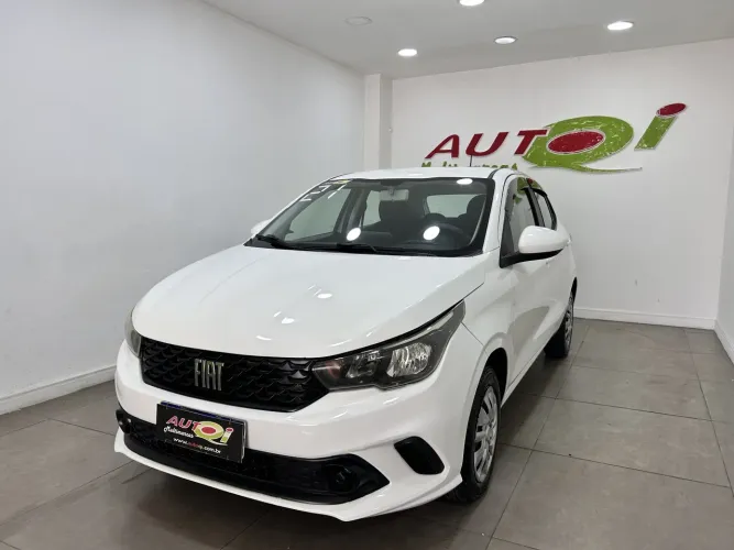 Fiat Argo Drive 1.0 Firefly 2021