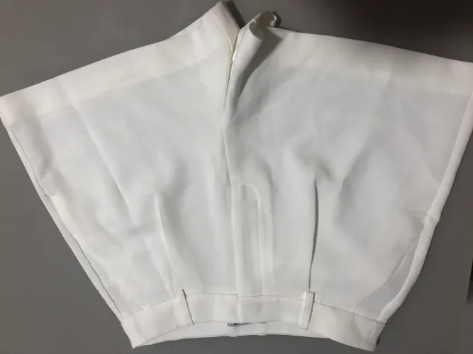 Short alfaiataria