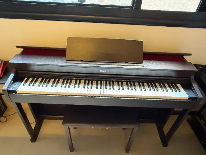 Piano digital casio celviano ap 470