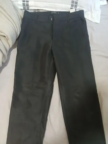 Calça preta alfaiataria tam 40
