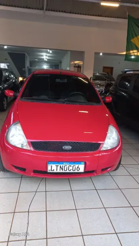 Ford KA Action 1.6 MPI 8V 95cv 2004