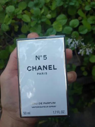 Vendo perfume Chanel n 5 original 50 ml