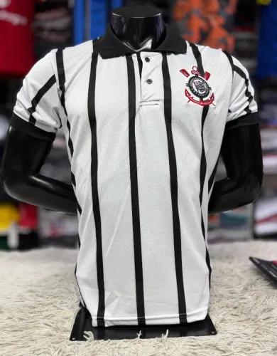 Camiseta Corinthians 
