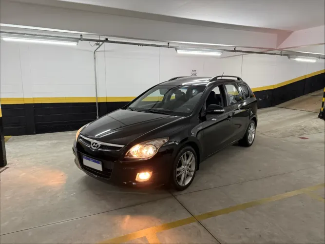 Hyundai I30CW 2.0 16V 145cv Aut. 5P 2011