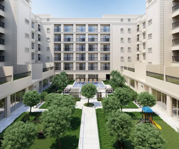 Apartamento para locação em Vila Ester (Zona Norte) com 2 quartos, sendo 2 suítes, 80m²