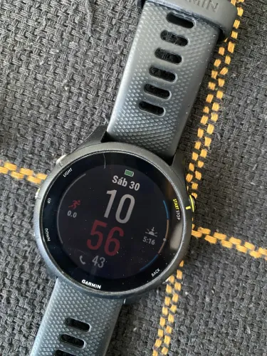 Relogio Smart Watch Garmin 255 Music