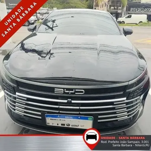 BYD King GL 1.5 16V Aut. (hibrido) 2025