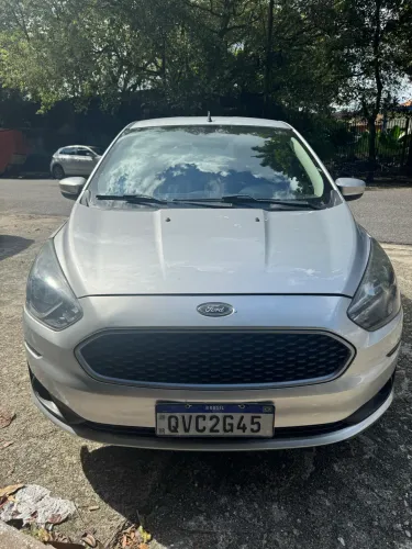 Ford KA 1.0 Se/se Plus Tivct Flex 5P 2019