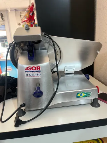 FATIADOR DE FRIOS MANUAL RURAL 220W