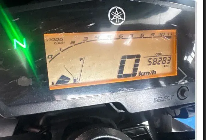 Moto a venda