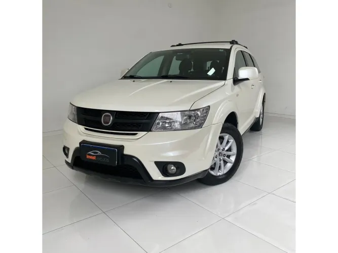 Fiat Freemont 2.4 16V 5P Aut. 2014