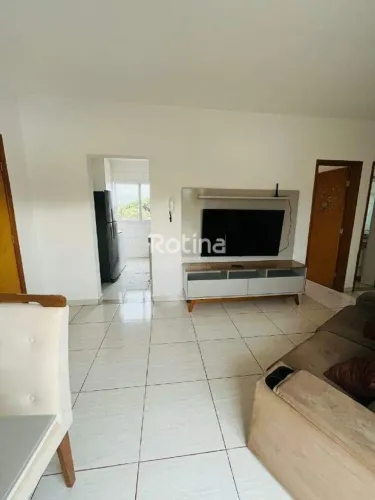 Apartamento para alugar, 2 quartos, Santa Mônica - Uberlândia/MG - Rotina Imobiliária