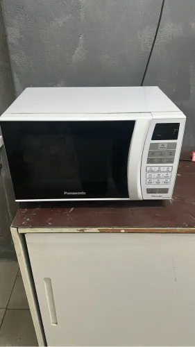 Microondas Panasonic