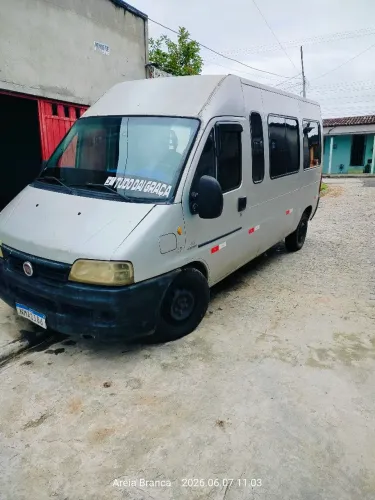 Fiat Ducato Minibus 2.8 Turbo Diesel 2009