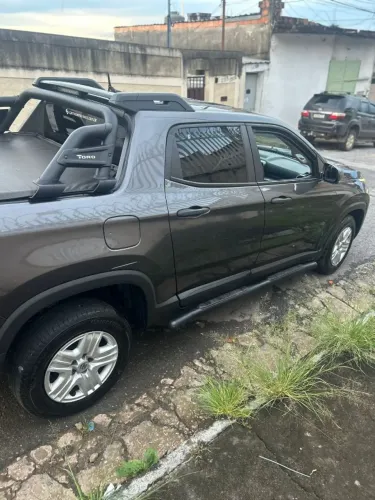 Fiat Toro Endurance 1.3 T270 4X2 Flex AUT 2022