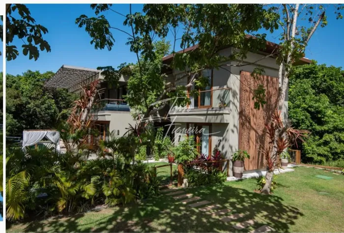 Casa de condomínio em Praia do Forte - 4 suítes - pronta para morar