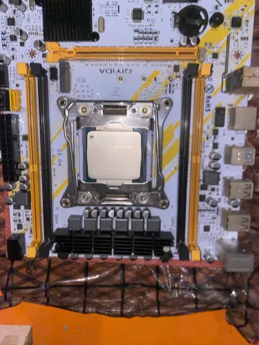 Kit xeon 2620 v3 
