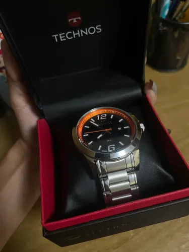 vende-se relógio nunca usado