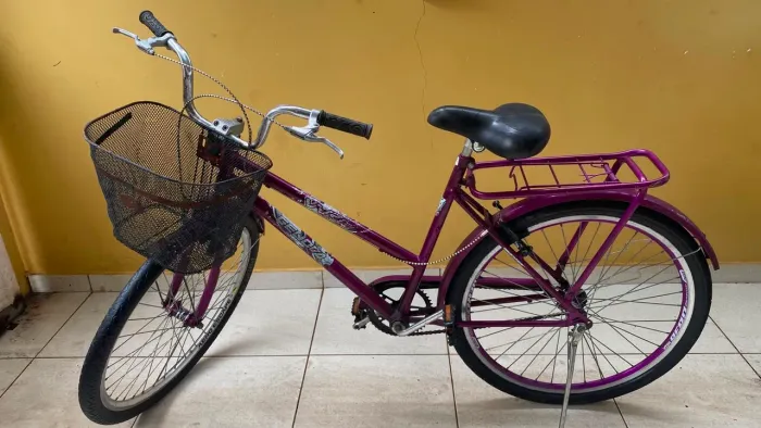 Vendo essa bicicleta.